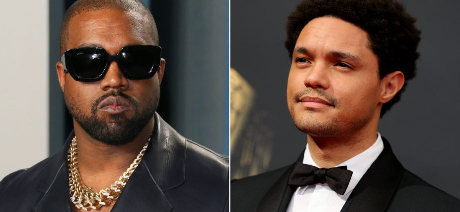 Trevor Noah defends Kanye West: ‘Human beings as a whole are complicated’