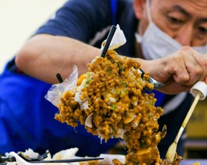 Truly tasteless: Japan’s plastic food artists get creative