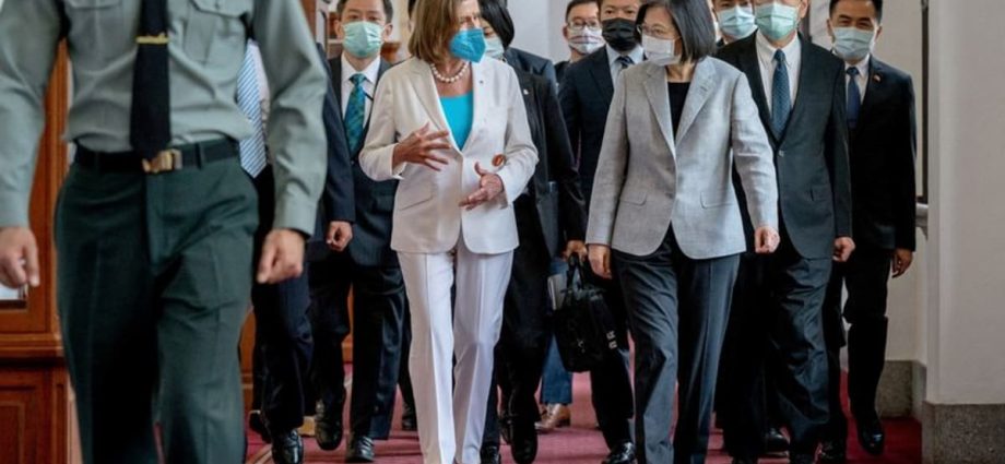 US must dispel Pelosi’s ‘negative influence’ before climate talks: China