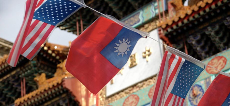 US-Taiwan trade deal talks defy China’s warning