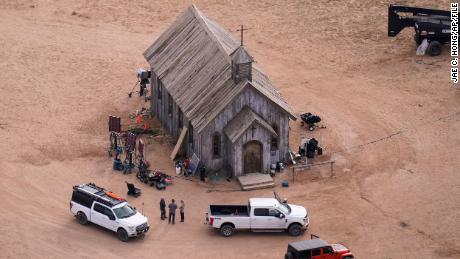 Weapon in deadly ‘Rust’ film set shooting could not be fired without pulling the trigger, FBI forensic testing finds