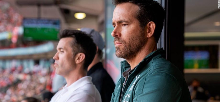 ‘Welcome to Wrexham’ gets an assist from Ryan Reynolds but still doesn’t score