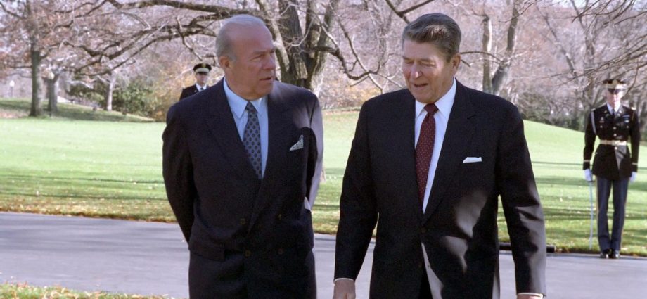 What Biden, Blinken could learn from Reagan and Shultz