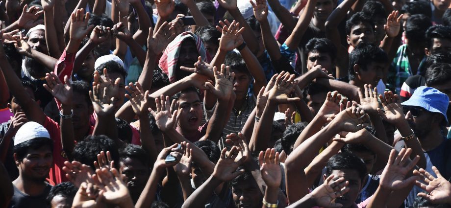 Why five years on, Rohingya refugee crisis still drags on
