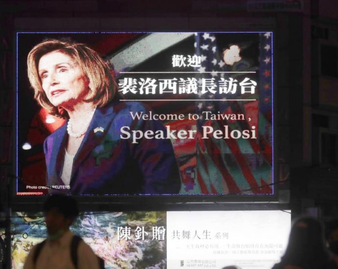 Why Nancy Pelosi went to Taiwan, and why China’s angry