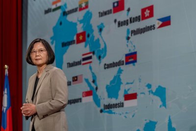 With us or against us amid a Taiwan war