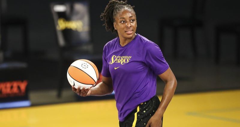 WNBA union president Nneka Ogwumike, after being stuck overnight at airport: ‘It is time to permit teams to invest in charter flights between games’