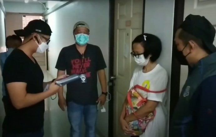 Woman held for sale of B11m in bogus air tickets