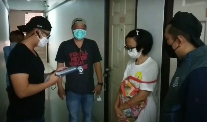 Woman held for sale of B11m in bogus air tickets