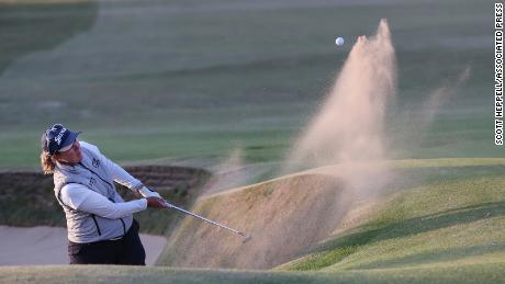 Women’s British Open: Ashleigh Buhai rallies from late collapse to win first major title in playoff