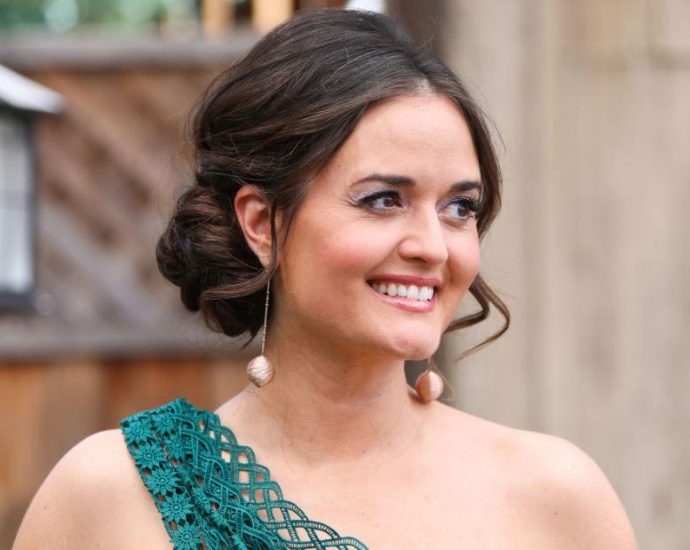 ‘Wonder Years’ star Danica McKellar explains why she became a mathematician and stopped acting