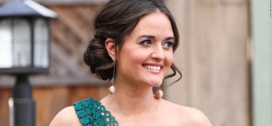 ‘Wonder Years’ star Danica McKellar explains why she became a mathematician and stopped acting