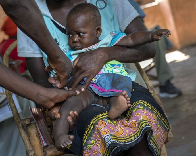 World's first malaria vaccine to benefit millions of children, say Unicef