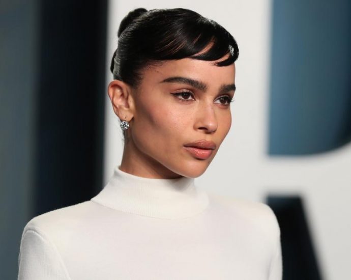 Zoë Kravitz regrets Will Smith slap comment