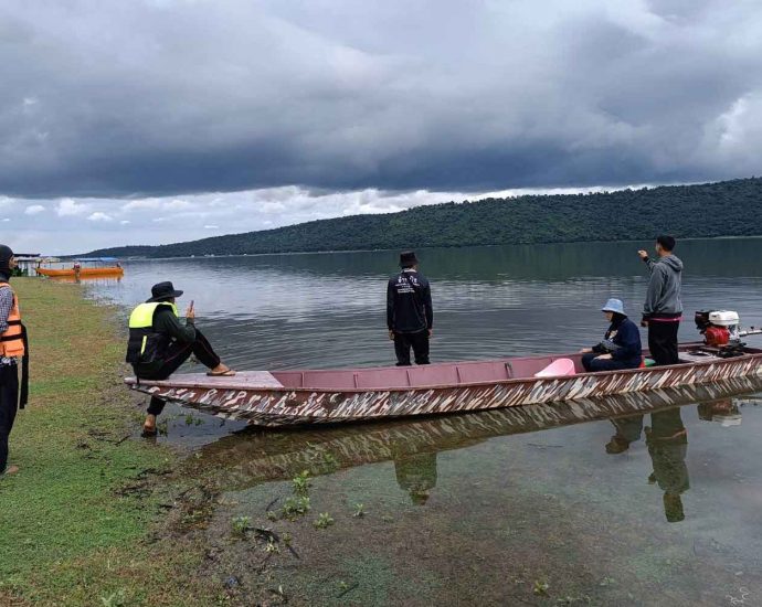 1 dead, 2 missing at Korat dam reservoir