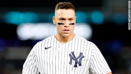 Aaron Judge chases Roger Maris' American League record 61 home runs as Yankees face Red Sox