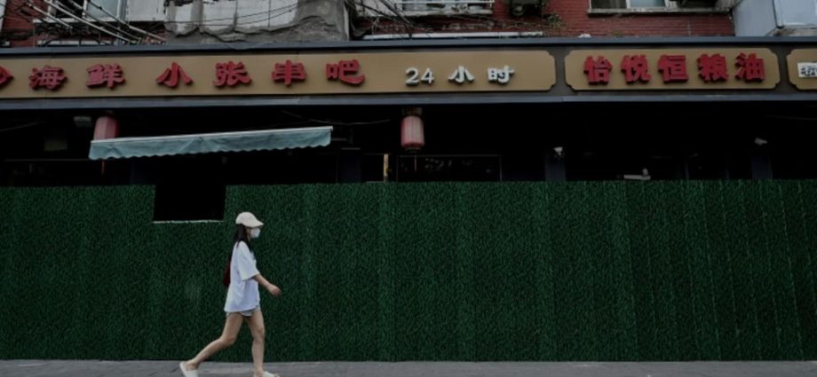 ADB cuts 'developing Asia' growth forecast as China lockdowns bite