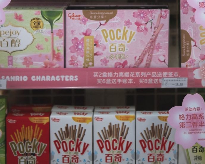 AI guru is helping retool popular Japanese snacks like Pocky