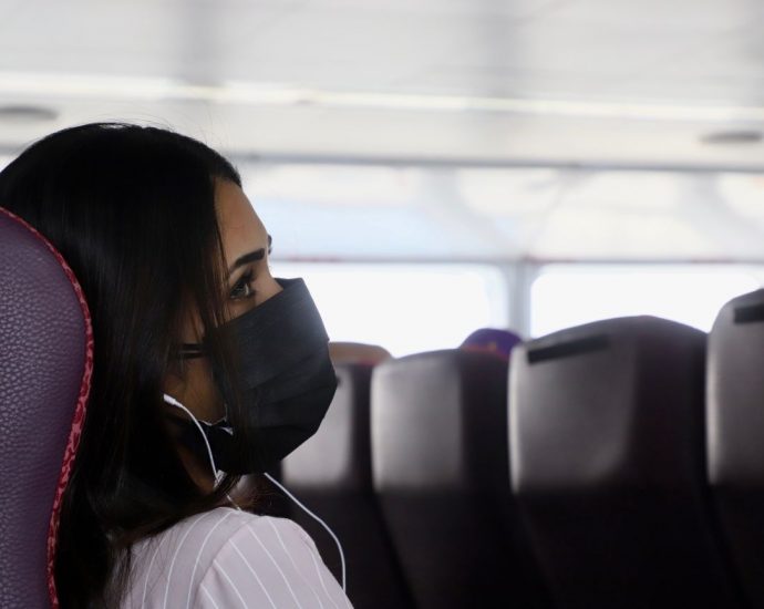 AirAsia Malaysia exempts face mask onboard flight