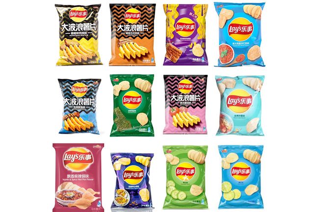 Alert on non-halal potato chips in Brunei supermarkets