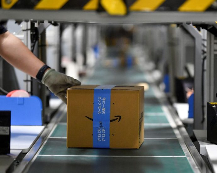 Amazon grapples with more labour strife, this time in Japan