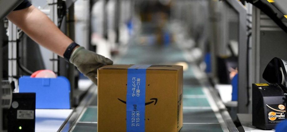 Amazon grapples with more labour strife, this time in Japan