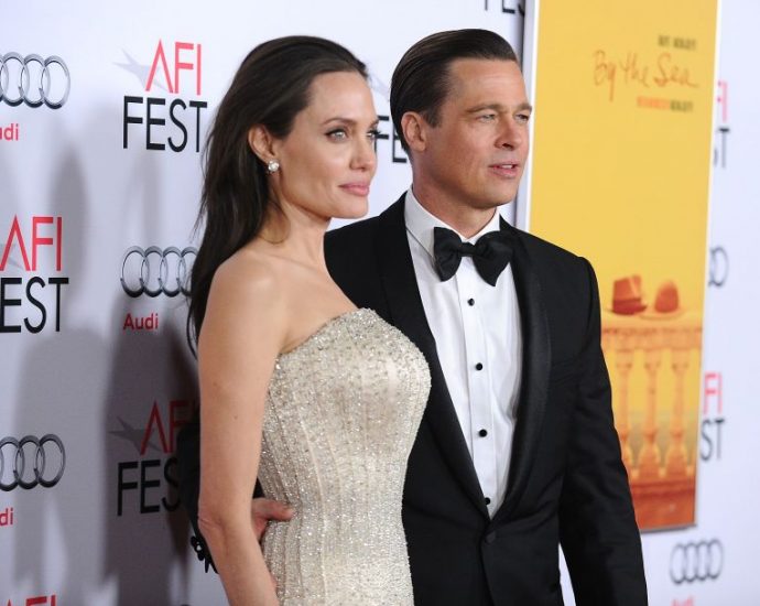 Angelina Jolie accuses Brad Pitt of ‘waging a vindictive war’ in new countersuit over winery