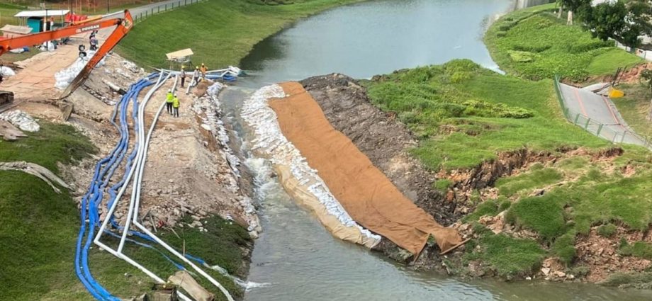 Another section of Ulu Pandan park connector to reopen after Clementi landslide but flood risk remains: HDB