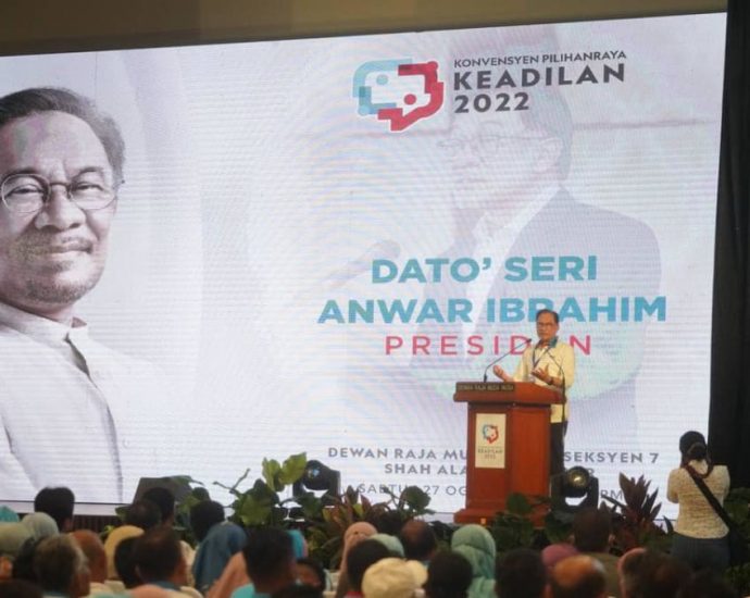 Anwar Ibrahim considering whether to defend Port Dickson seat in upcoming general election