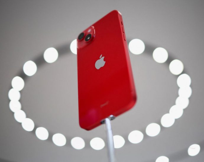 Apple lovers in some Asian countries to pay more for iPhone 14