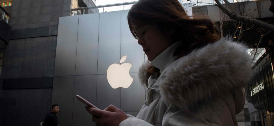 Apple’s China iCloud operator warns of ‘dire’ Covid lockdown