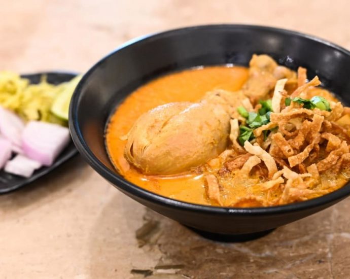 ‘Aroma and richness in one bowl’: Thai creamy noodle dish khao soi ranked world’s best soup