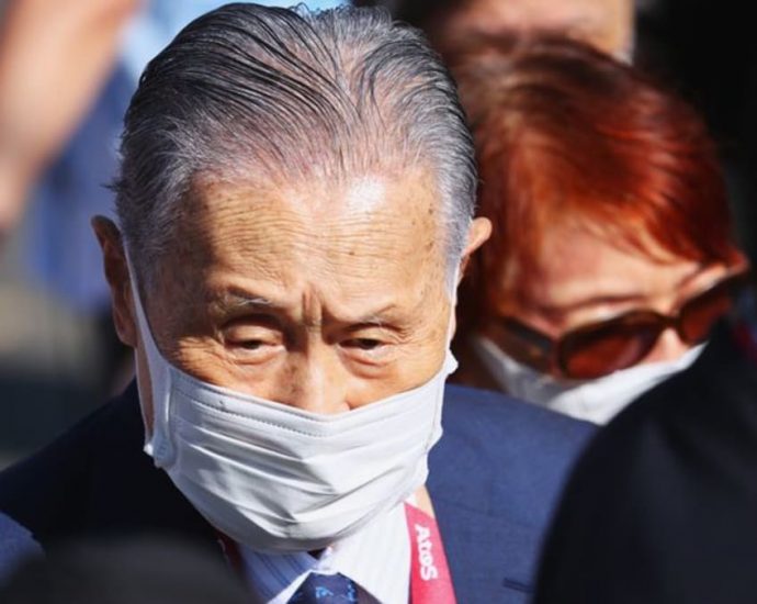 Arrested Tokyo 2020 sponsor executive says he gave cash to Japan’s ex-PM Mori: Sankei