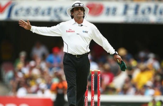 Asad Rauf: Former international umpire dies aged 66