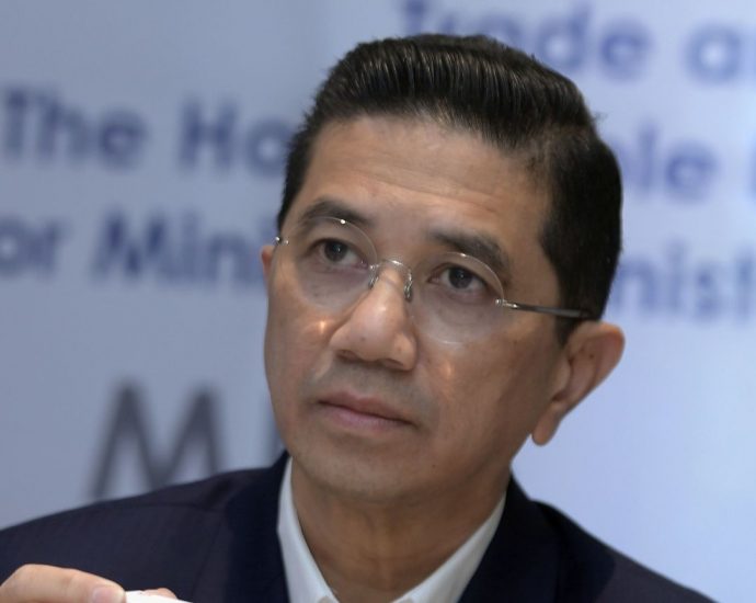 Asean must speed up completion of initiatives under ACRF: Azmin Ali