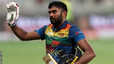 Asia Cup: Sri Lanka beat Pakistan in final to claim sixth title