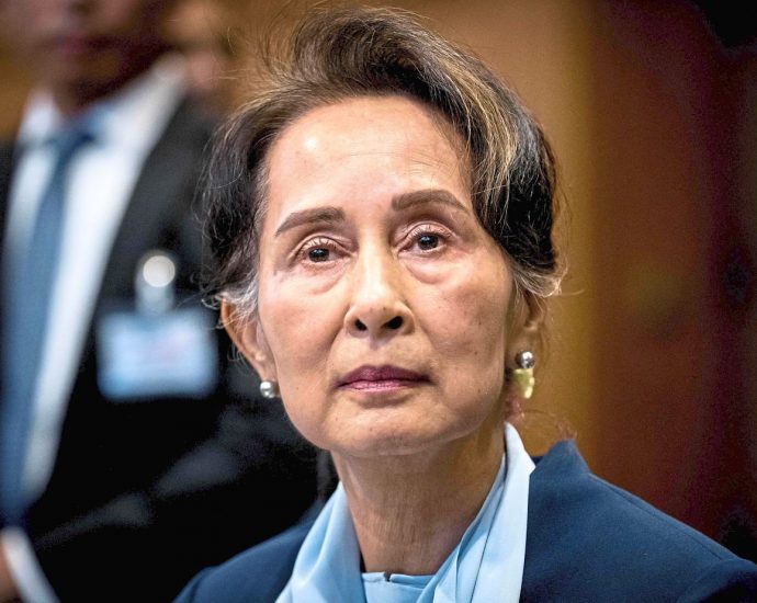 Aung San Suu Kyi shares responsibility for Rohingya’s misery