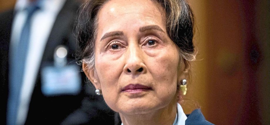 Aung San Suu Kyi shares responsibility for Rohingya’s misery