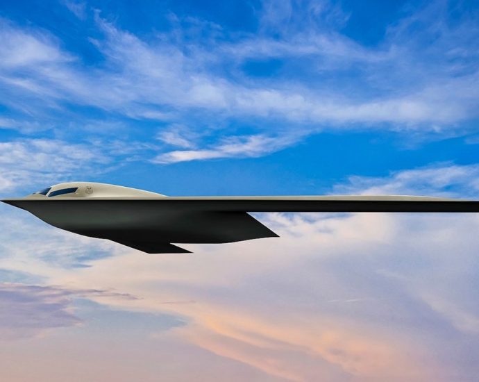 Australia wants B-21 stealth bombers to check China