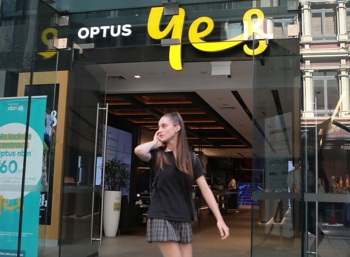 Australia's Optus says up to 10 million customers caught in cyber attack