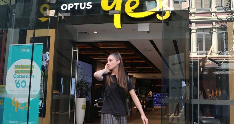 Australia's Optus says up to 10 million customers caught in cyber attack