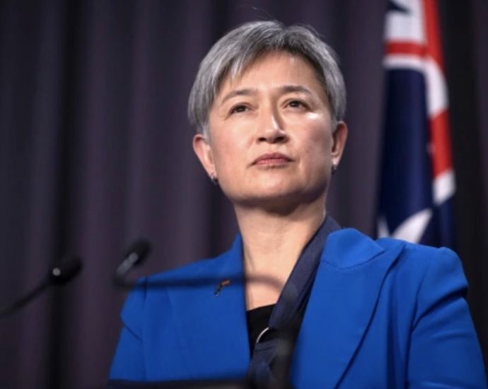 Australia’s Wong tackles China head-on in Pacific