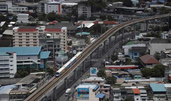 Bangkok city ordered to pay B11.75bn owed to skytrain operator