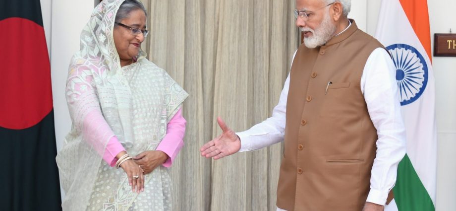 Bangladeshi PM’s India visit to provide a positive spin for S Asia