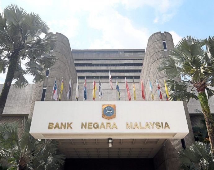 Bank Negara continually upgrades security measures to combat scams