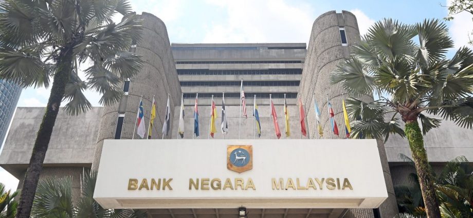 Bank Negara continually upgrades security measures to combat scams