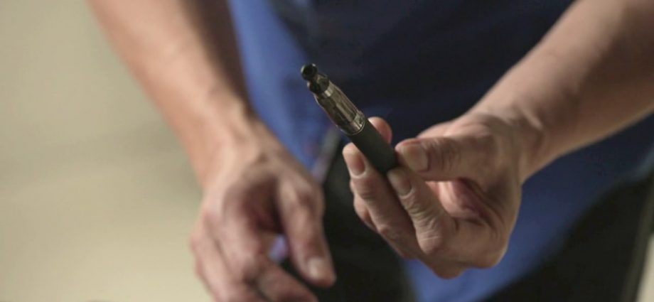 Banned in Singapore, but some underage youths say it’s easier to get vapes than cigarettes