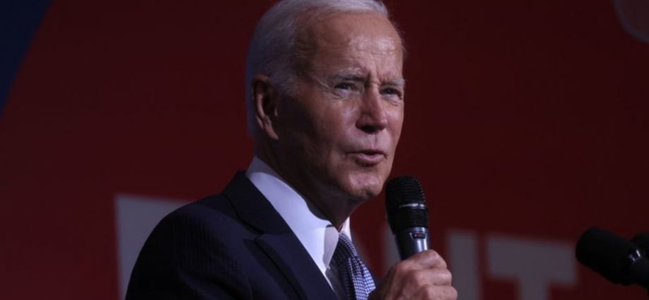 Biden, Philippines' Marcos discuss tensions in South China Sea