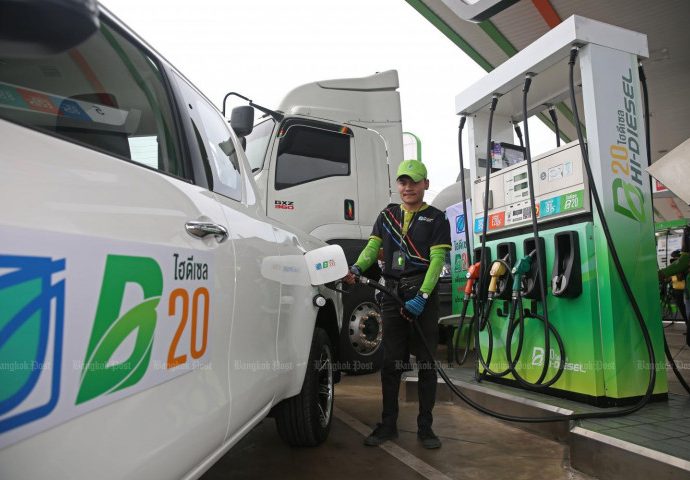 Biofuel subsidies extended for two more years