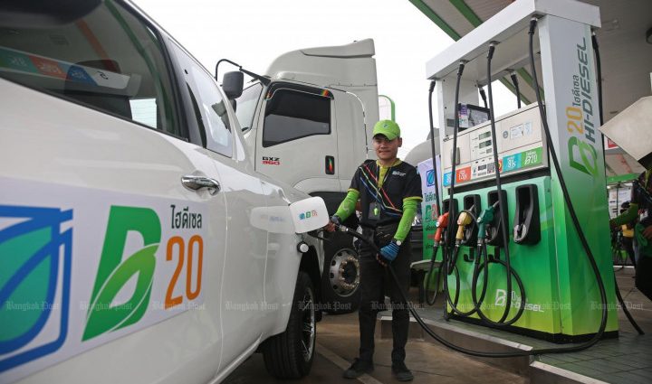 Biofuel subsidies extended for two more years